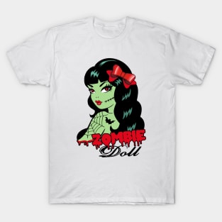 Zombie Doll T-Shirt